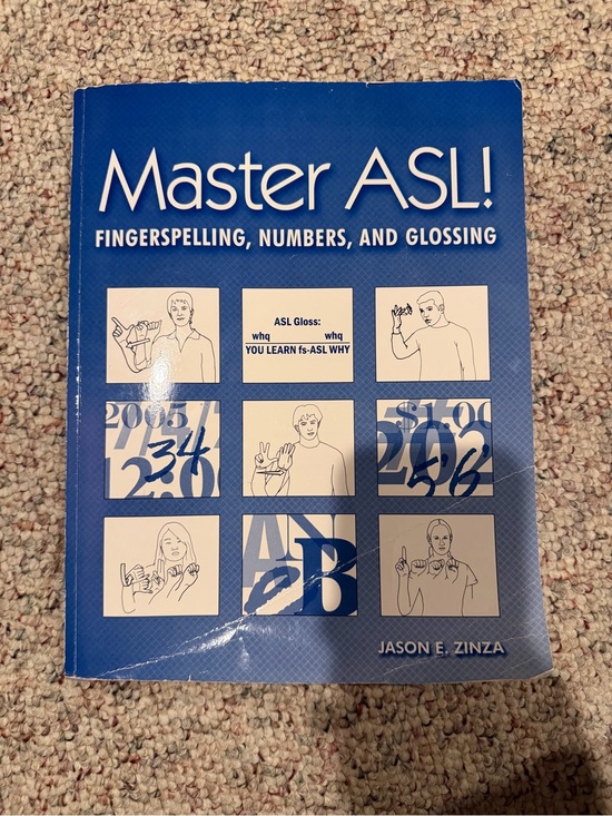Other - Master asl